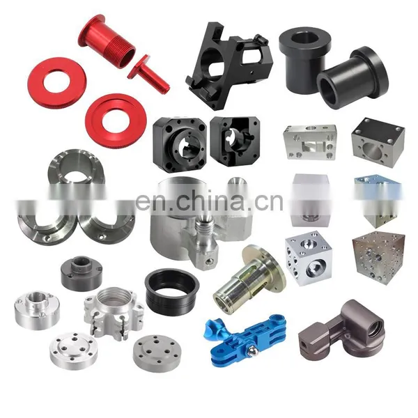 OEM China Supplier Customized Precise Milling Service Metal Prototype Printing 3d Parts Sale Price Turning Lathe Cnc Machining photo-2