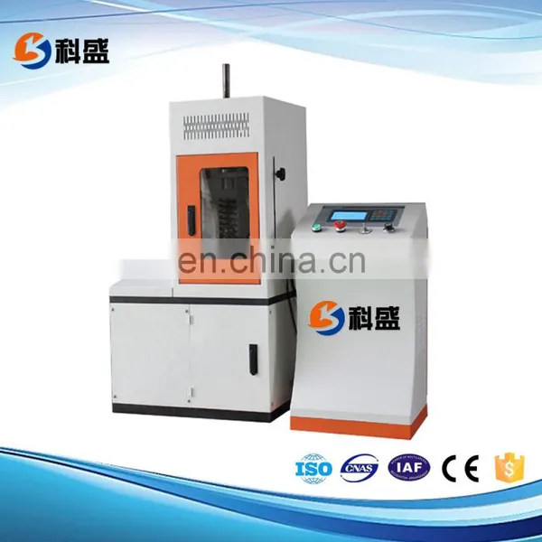 TNS Vertical Manual Digital Display Spring Torsion Testing Machine / Spring Torsion Tester photo-5