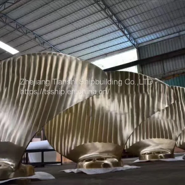 Built-fixed-pitch-propellers-manufacturer-china photo-4