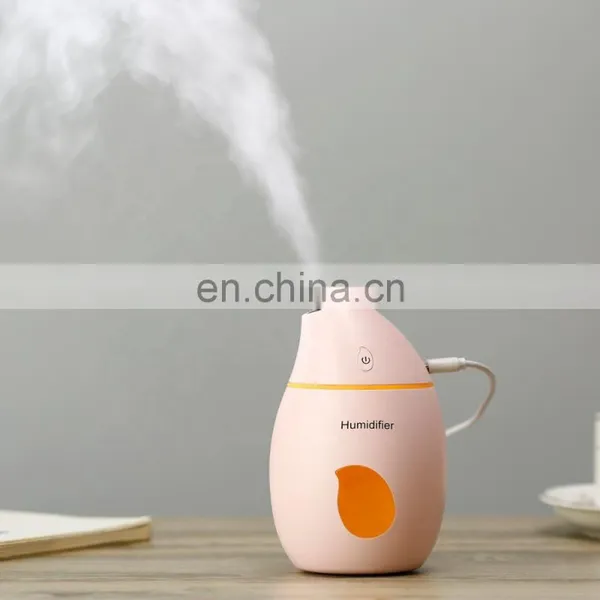 Best Selling 2021 Desktop Mini USB Multifunction Car Humidifier Mute Air Bedroom Humidifier photo-2