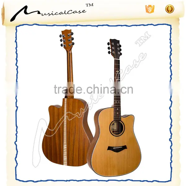 Beauty Household Product Acoustic Guitar