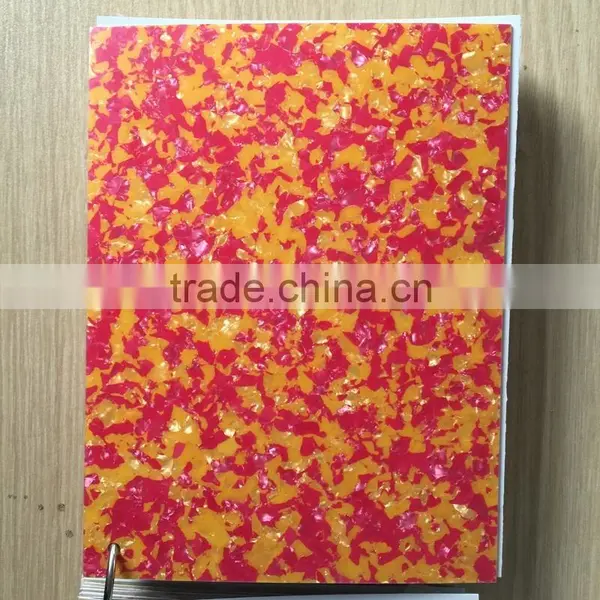 Decorative PVC Sheet photo-3