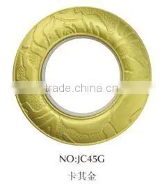 JC45FGHIJ Plastic Curtain Eyelet Abs Ring Blinds and Curtains photo-3
