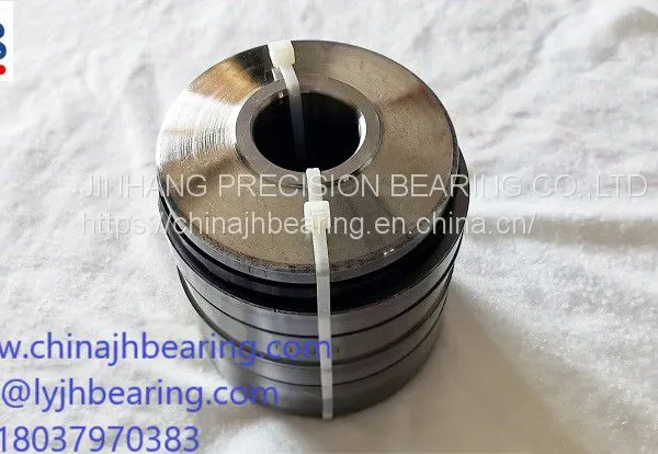 T3AR1949E multi-stage cylindrical roller thrust bearings ina CODE 19X49X67MM