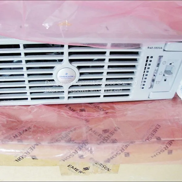 Emerson Network Vertiv ESure Rectifier Module R48-5800a photo-3
