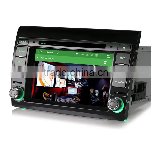 Erisin ES4700F 7" Touch Screen Car Radio DVD CD Player GPS for Bravo photo-3