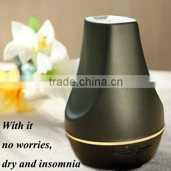 Cool Mist Essential Oil Humidifier Aromatherapy Diffuser photo-3