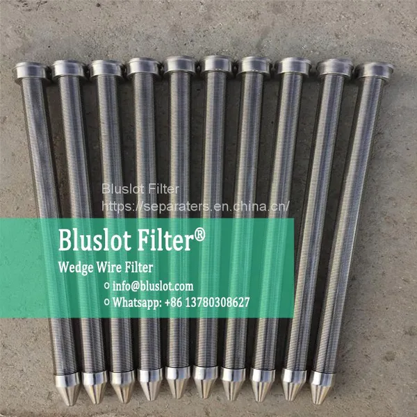 Wedge Wire Filter Distributors - Bluslot Filter photo-4