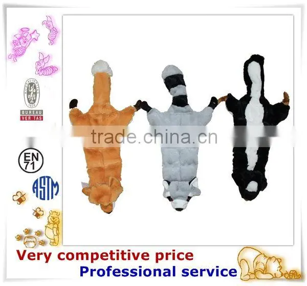 Factory Promotion Custom Made Plush Pet Products Anime Dog Toys photo-2