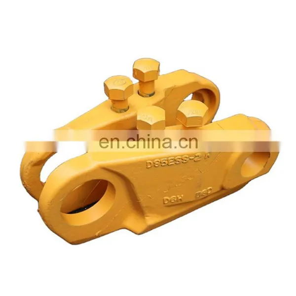China OEM Design Lubricated Track Chain D6D Master Link photo-3