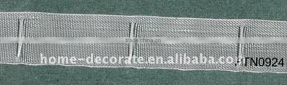 Transparent Curtain Tape PTN0924