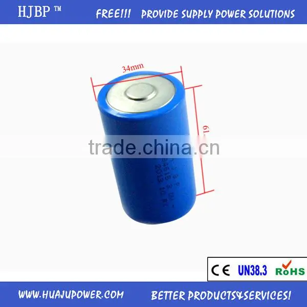 Lithium Battery 3V CR34615 Battery 12000mAh photo-3