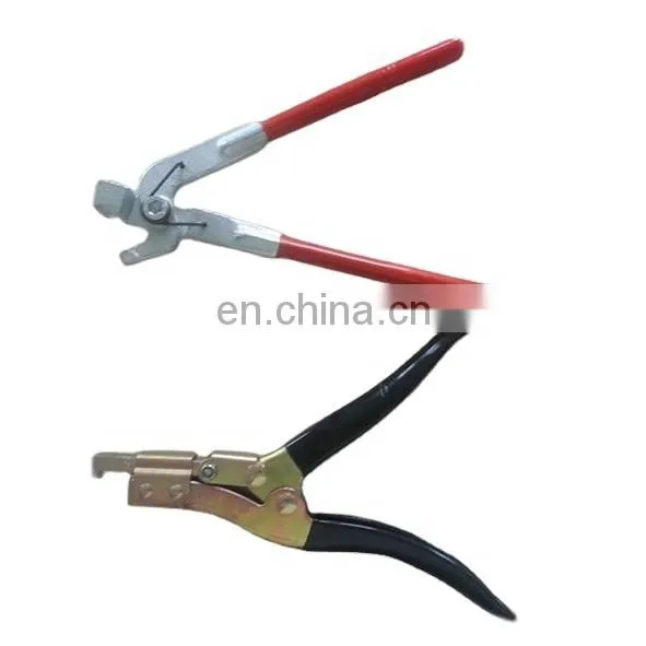 Radiator Tool Pliers With Hand Tools for Mechanical Hand Tool for Auto Radiator Parts Manufacturers