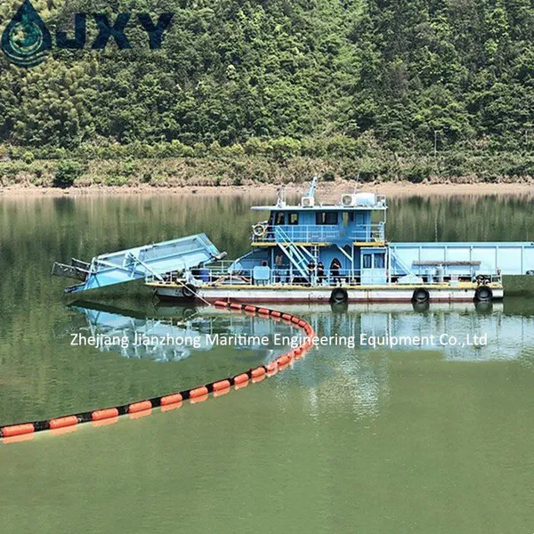 Permanent Oil Containment Boom photo-3