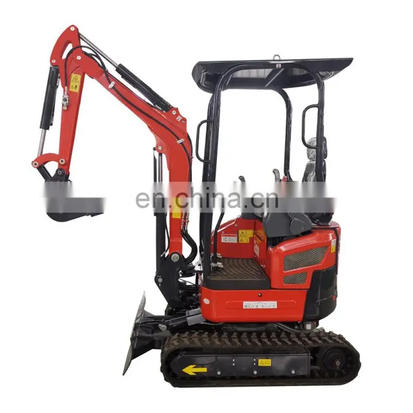 Good Quality Mini Excavators With Attachments for Sale South Africa photo-5