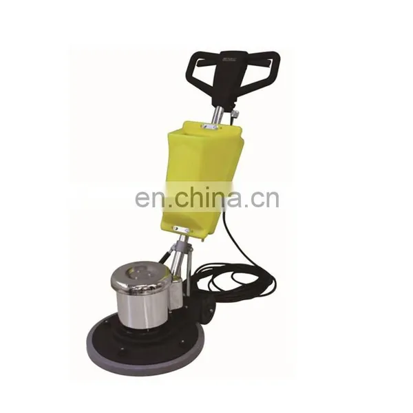 General Electric Floor Polisher Dustless Concrete Floor Grinder Concrete Grinding Machine Single Phase photo-2