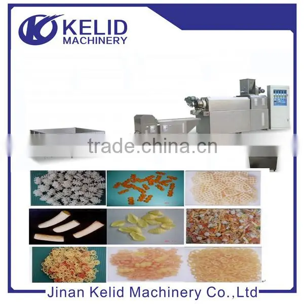 High Quality Turnkey Snack Food Processing Machinery photo-5