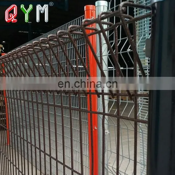 Weld Roll Top Fence Hot Dipped Galvanzied Brc Fence photo-5