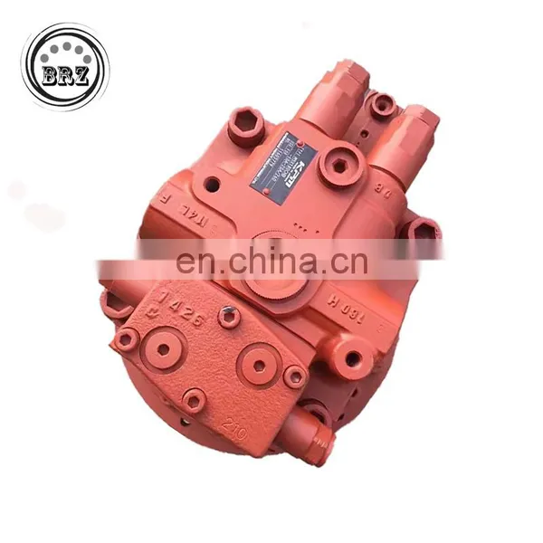 High Quality PC35 PC35MR-2 Swing Gearbox PC40 PC40MR-2 Swing Motor Assy photo-5