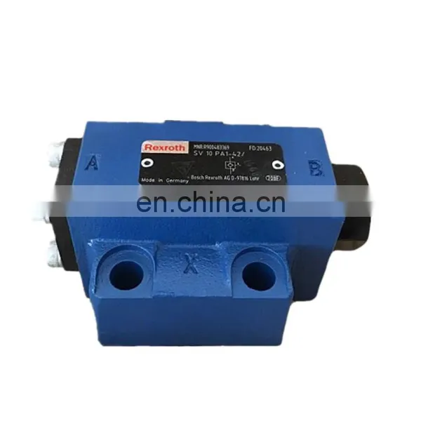 Rexroth SV20-PA1-42 Check Valve Hydraulically Pilot Operated SL10 SL15 SL20 SL25 SL30 SV10 SV15 SV20 V25 SV30 GA1 PA1-4X S photo-3