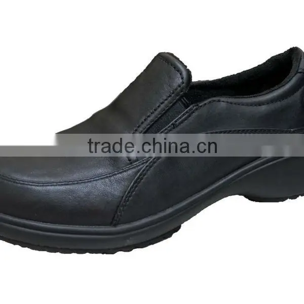 Professional Safety Shoes Manufacturer Low Cut No Lace Safety Shoes for Women photo-2