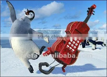 Violin Fancy Telephone for Kids and Violin Lovers
