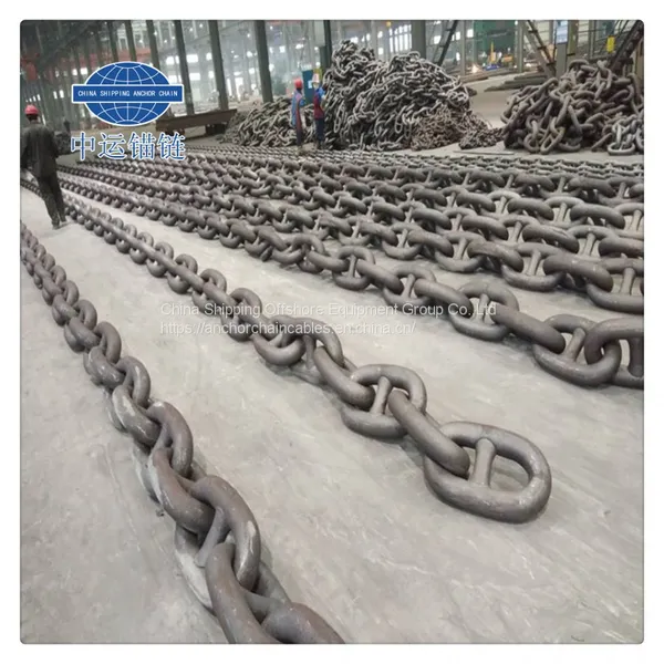 66mm Offshore Mooring Chain Manufacturer photo-5