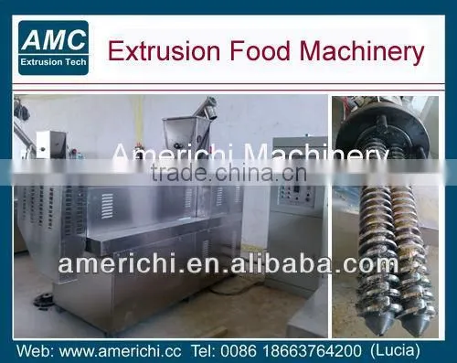 Muliti-functional modified starch production line