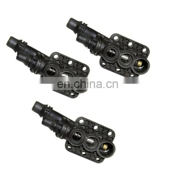 Wholesale Water Outlet Thermostat Housing 17217559962 17127507982 for E60 E61 E65 525i 528i 530i 735i 745i 760i photo-3
