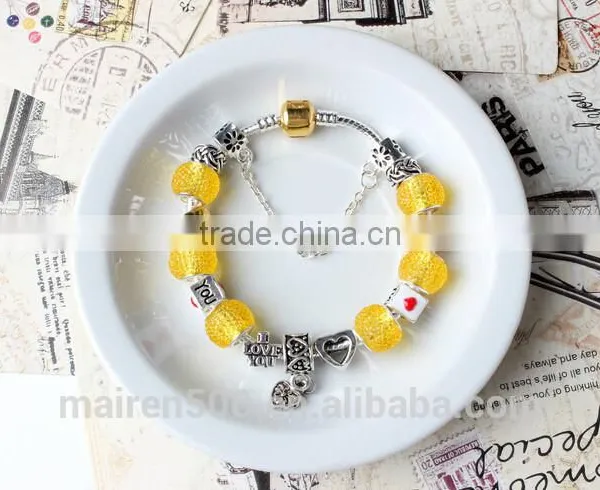 TG07 Bracelets,beaded Bracelets Pendant Beaded Bracelets photo-3