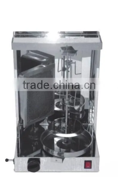 Gas Shawarma Machine Shawarma Grill Machine DK-25