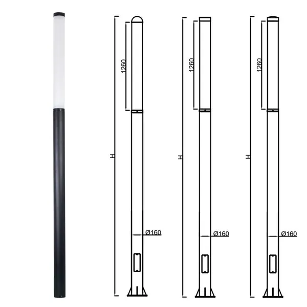 Led t5 Light Fixture photo-3