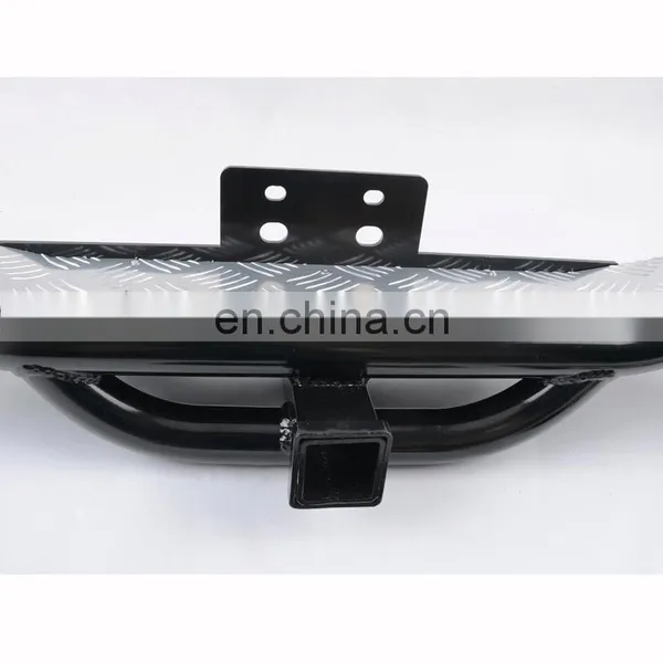 4x4 Offroad Hot Sales Rear Bumper Guard for Land Rover Defender Accessories photo-3
