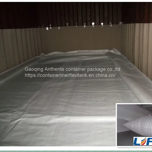 Flexitank for Oil