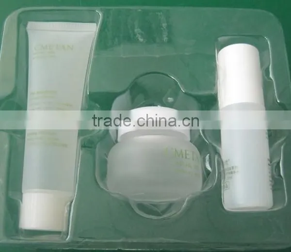 Blister PVC Packing Rigid Transparent Sheet photo-5