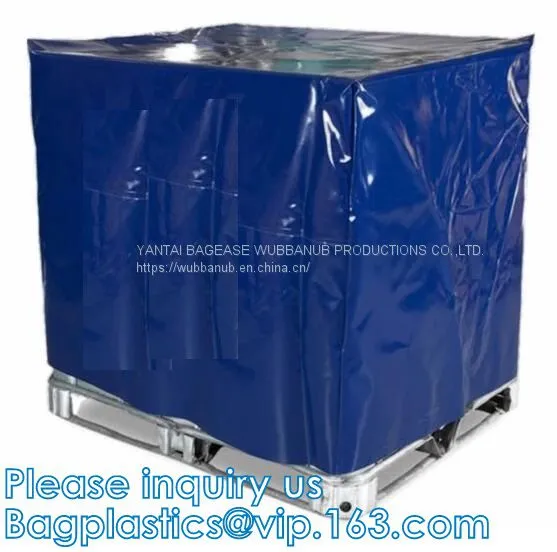 Reflective Bubble Foil Blanket for Pallet Cover, Thermal Insulated Pallet Cover Aluminum Foil Insulation Bag Container Pack photo-3