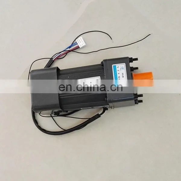 VTV Replace ZD 110V 220V 60W Electric Induction AC Gear Motor photo-5