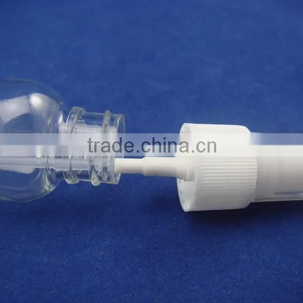 Cosmetic Clear Plastic Sprayer Sprayer Bottle photo-5