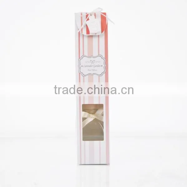 Home Fragrance Aroma Reed Diffuser With Glass Bottle SA-1962 photo-3