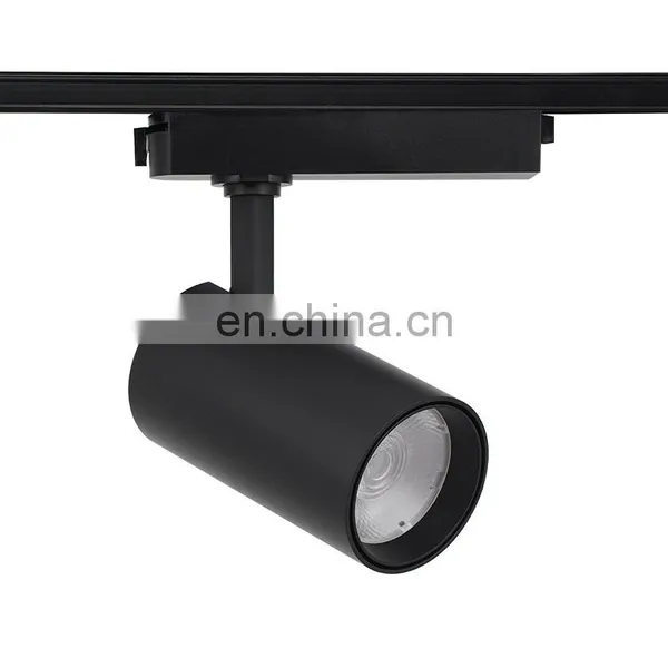 New LED Track Light 30W 40W Led Spotlight For Clothing Store Surface Mounted Ceiling Downlight photo-3