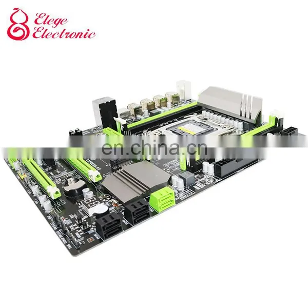 8GPU Riserless Motherboard ETHSW-2 ETHSW-3 ETH79 5 GPU 6GPU 8 GPU Motherboard X79 Combo photo-3