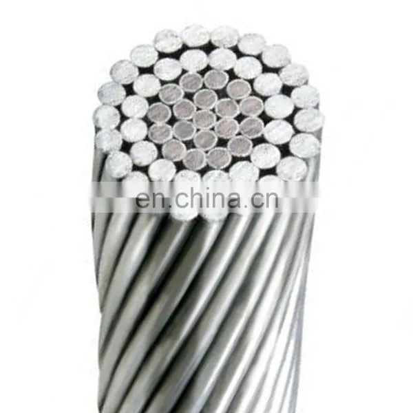 Overhead Hard Pull Wire Stranded All Aluminum Conductor Bare Aac photo-3