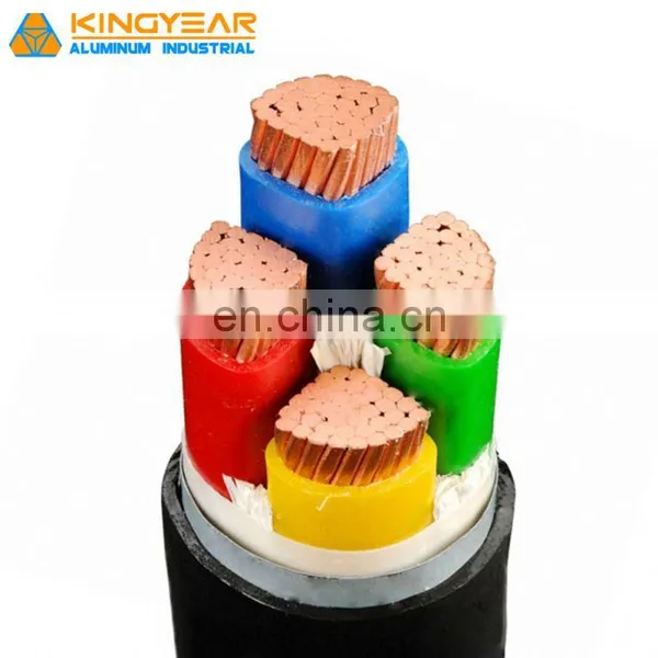 Manufacturer Supply Cable 3x25 CU PVC Power Cable photo-3