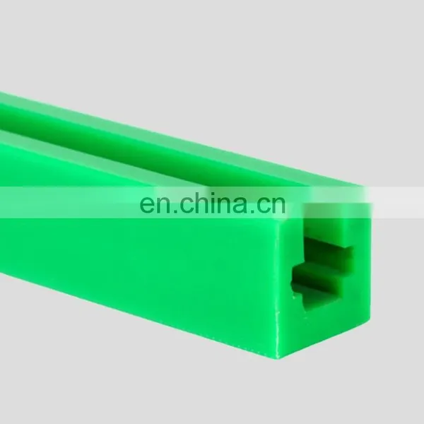 DONG XING Chemical Resisting Guide Rails With Faster Delivery Time photo-3