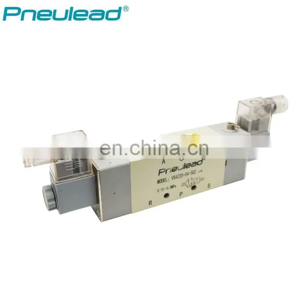 VS Series Two Position Five Way Solenoid Valve photo-5