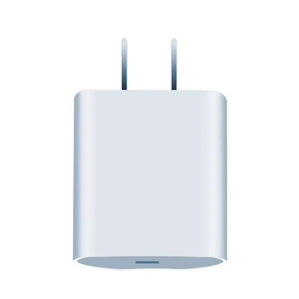20W PD US USB Charge Ports Type-C Connector Adapter Fast Charging Adapter For IPAD&IPHONE Charger Flex Cell Phone Spare Parts photo-5