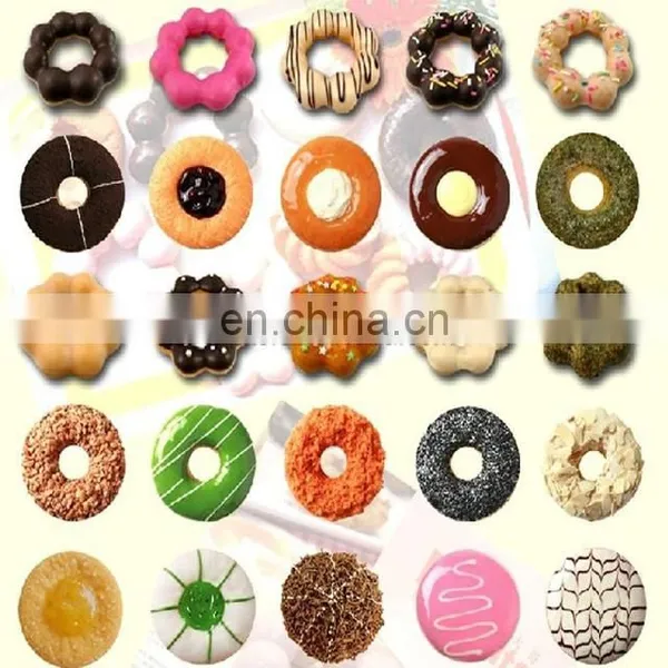 Commercial Automatic Mini Donut Machine Donut Making Machine photo-5