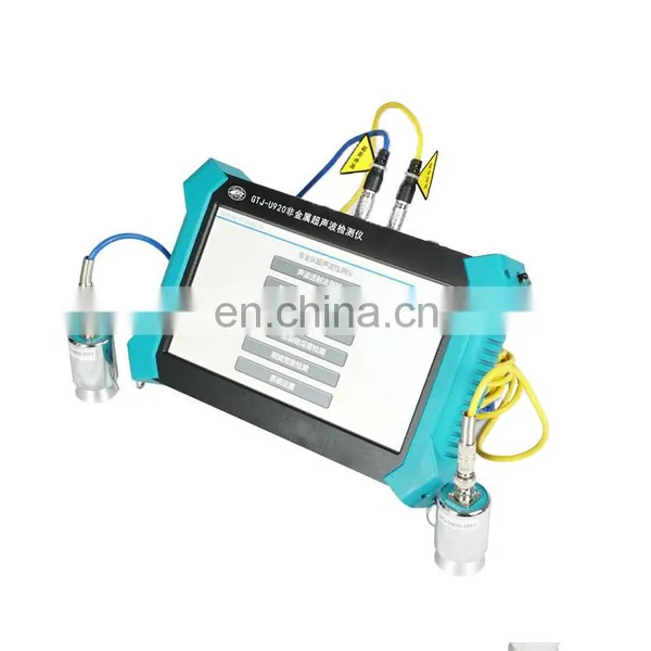 Ultrasonic Test for Concrete Sonic Test for Piles photo-4