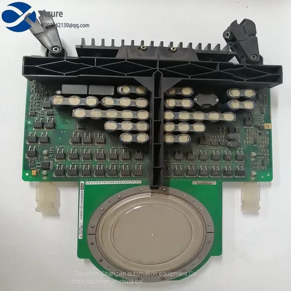 ABB 5SHY3545L0016 3BHB020720R0002 3BHE019719R0101 GVC736BE101 Control Module photo-4