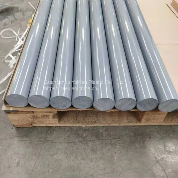 Waterproof PVC Sheet Engineering Plastics Used in Building Materials, Packaging photo-2